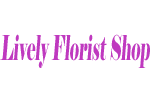 Lively Florist Shop - Logo